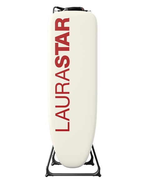 Laurastar GO - Bügelsystem - Ein System für perfekte Ergebnisse